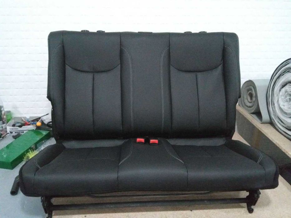 ОБШИВКА САЛОНА ПЕРЕТЯЖКА СИДЕНИЙ Переоборудования Микроавтобусов