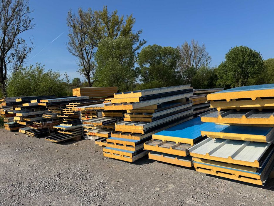 PŁYTA warstwowa piana okazja!