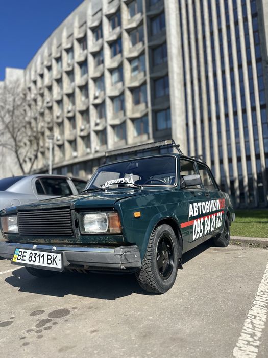 Ваз 21074 , Ваз 2105 ,Ваз 2107, три авто по одной цене