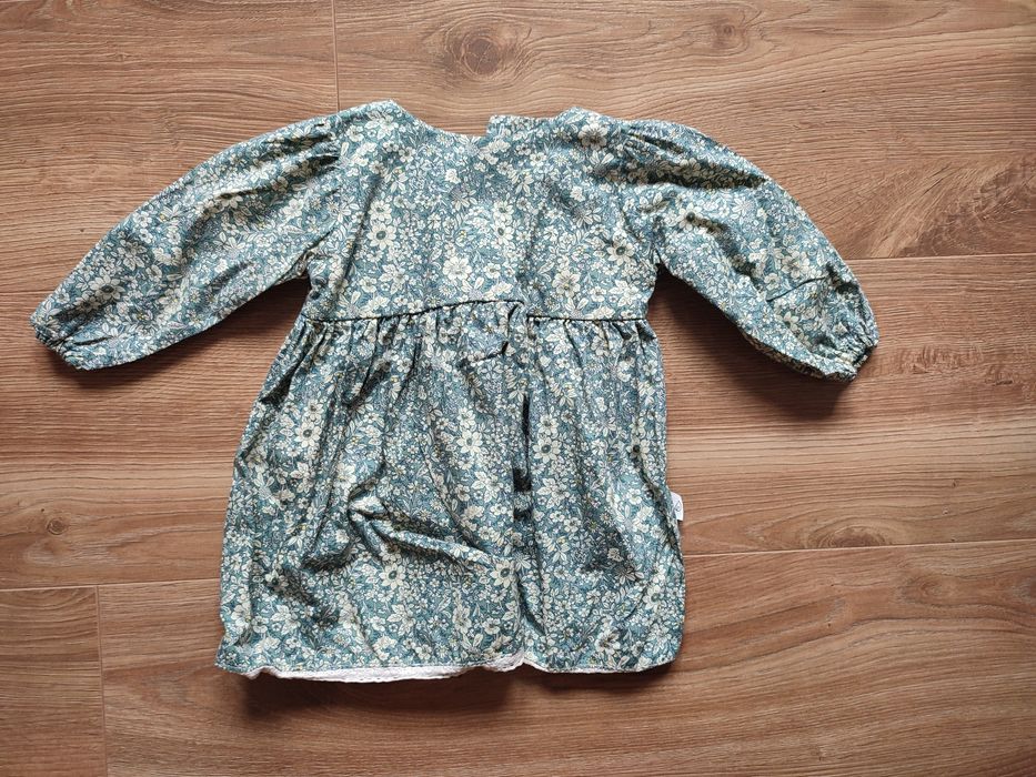 Urocza sukienka Apanele r. 68 boho