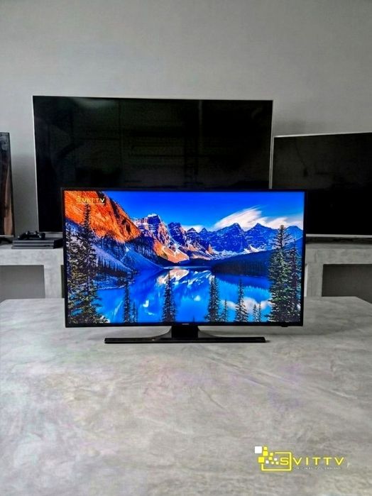 Телевізор Samsung 48" /4K / Wi-Fi /Smart Tv