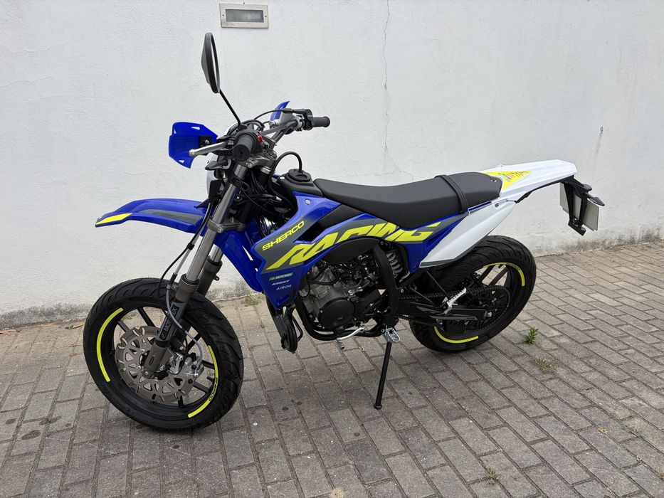 Sherco 50 SM-R Factory