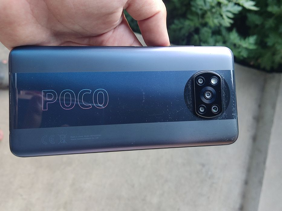 Poco x3 pro 8/256GB