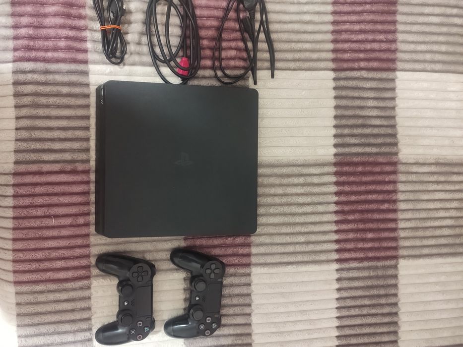 Плейстейшн 4 slim 500gb Play station 4 slim 500 gb