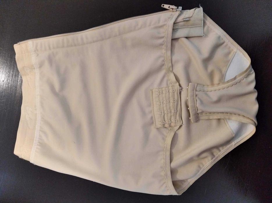 Cinta modeladora (e/ou pós operatória)