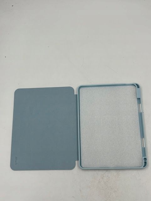 jetech etui ipad air 11" m4 m3 m2 10.9 air 5 4 uchwyt tpu niebieskie