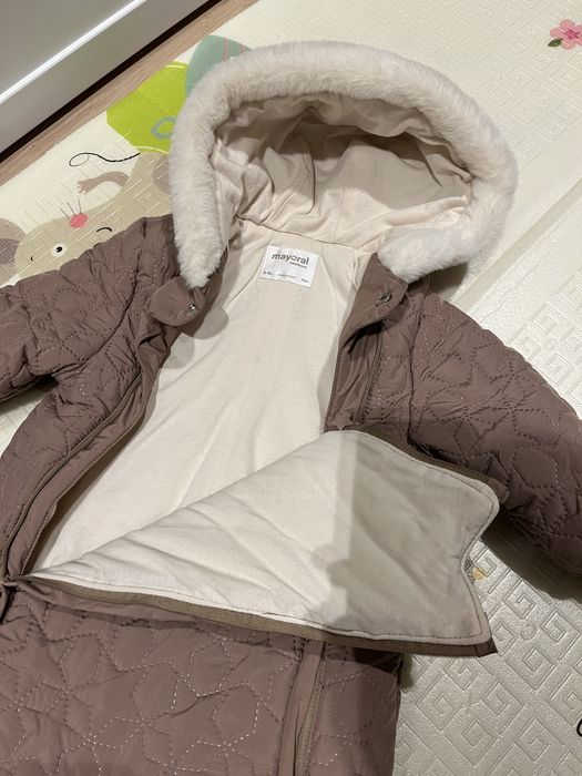 Зимовий комбінезон Mayoral