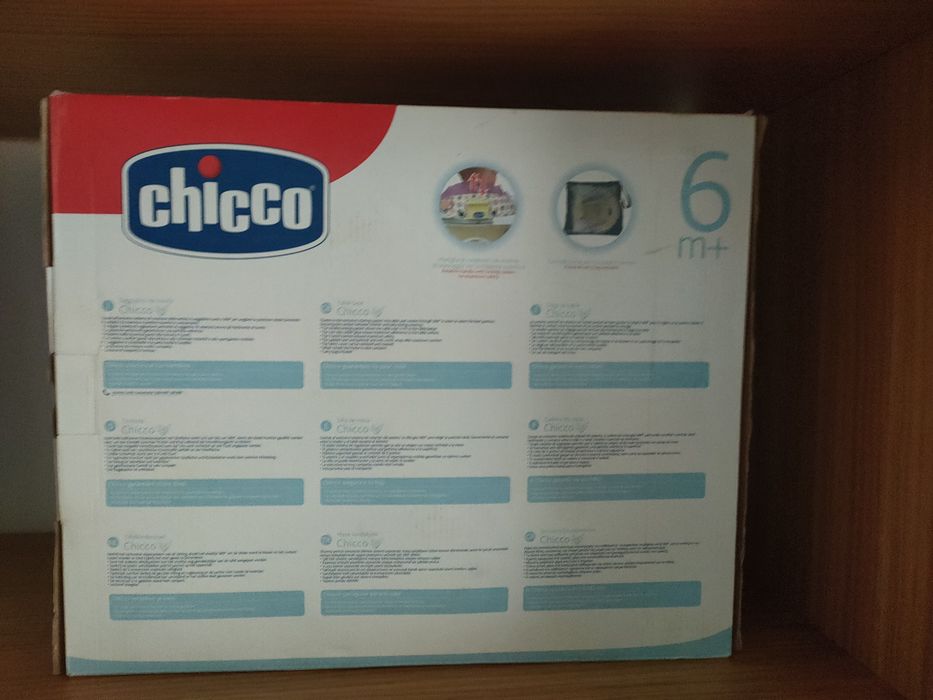 Cadeira de mesa Giratória 360° Novo