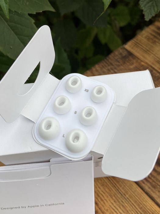 ‼️ГАРАНТІЯ 12 МІСЯЦІВ‼️ AirPods Pro 2 Найвищої Якості, Чохол у Подарунок