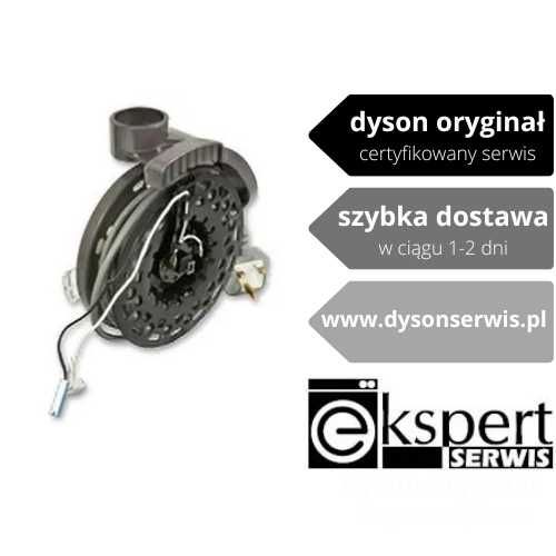 Oryginalny Zwijacz z kablem Dyson DC32 - od dysonserwis.pl 911525_20