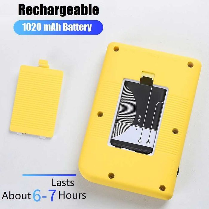 Игровая приставка консоль Sup Game Box 500 игр. ​​8 бит диагональ 3,0