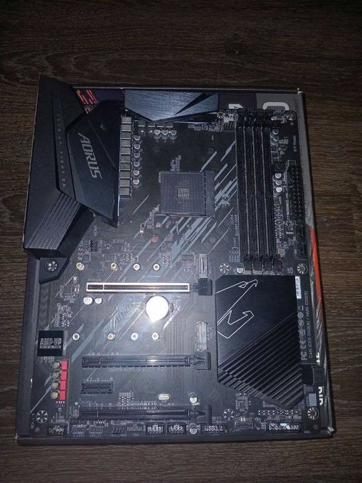 GIGABYTE Aorus b550 elite v2 rev 1.5
