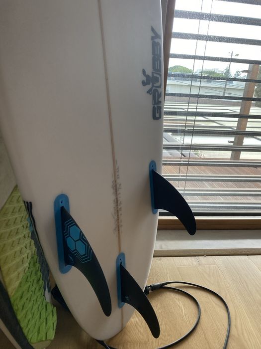 Prancha de surf grubby 5’10 (Muito bom estado)