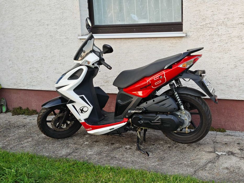 Skuter Kymco Super 8 125cm