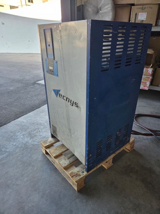 Carregador empilhador 48v 160amp