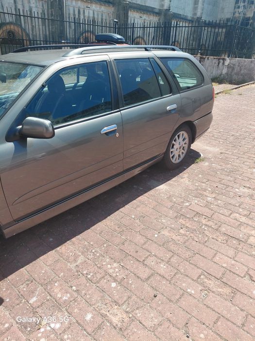 Nissan primera wagon