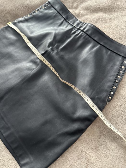 Шкіряні шорти Зара