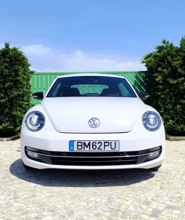VW Bettle 1.4 TSi Sport 160cv - TROCO