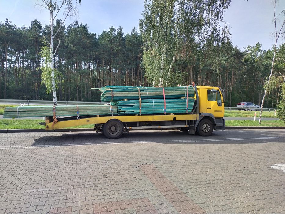 Pomoc drogowa- transport maszyn, holowanie, laweta