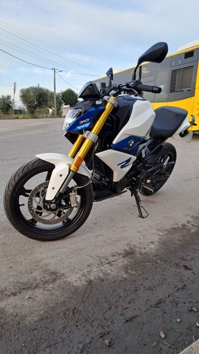Bmw G310R 3.150km