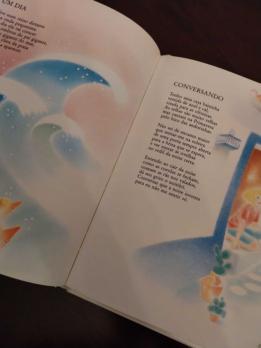 “No Coração do Trevo”, poesia infantil, Maria Alberta Menéres