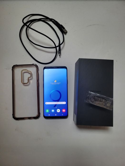 Samsung Galaxy S9 plus