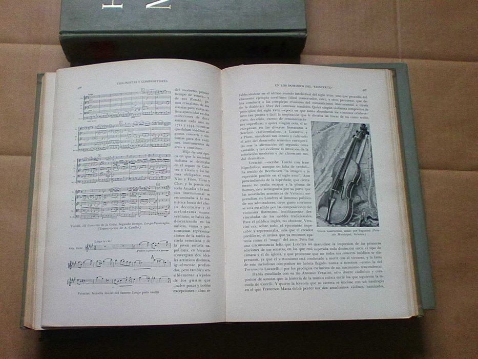 Historia de la música