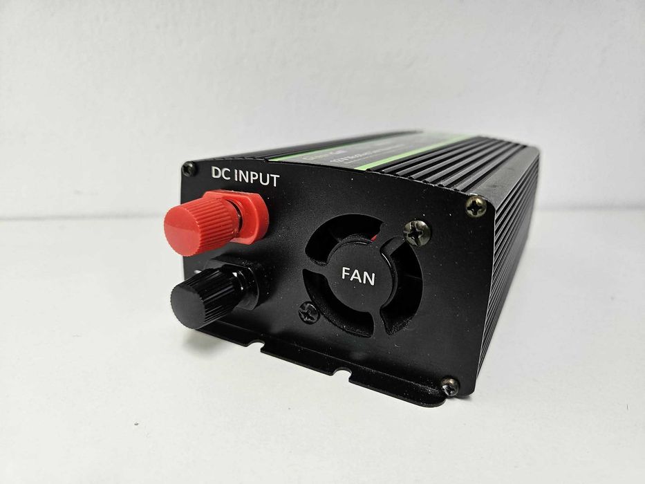 Przetwornica Samochodowa Green Cell INV03DE 500W / 1000W