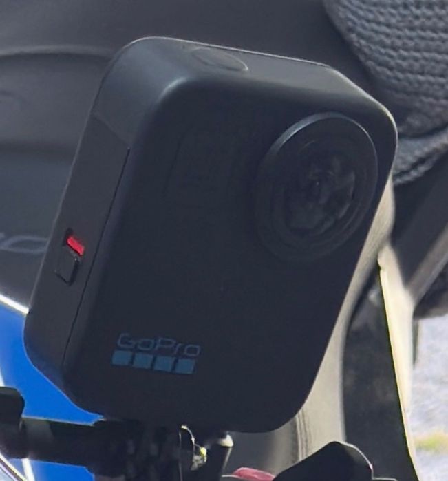 GoPro MAX 360 como nova