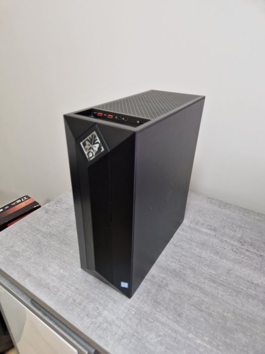HP Obelisk desktop 875-00**nw