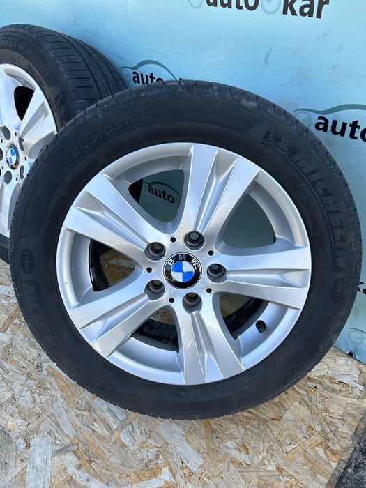 Диски легкосплавні 5*120 R16 BMW / Opel Vivaro / Renault Trafic / Vw T5 / T6