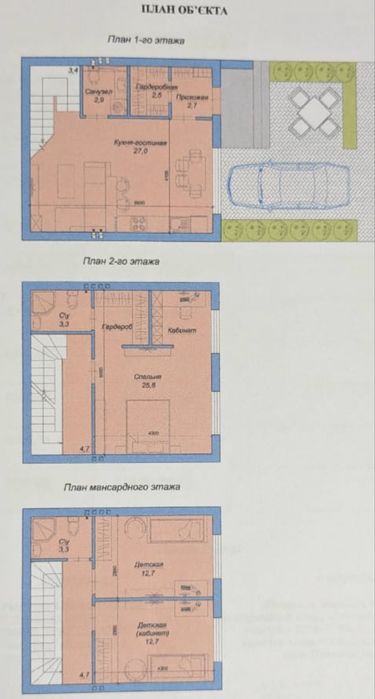 House by the address st. Fruktovaya (area 119 m²) - Atlanta.ua - photo 8