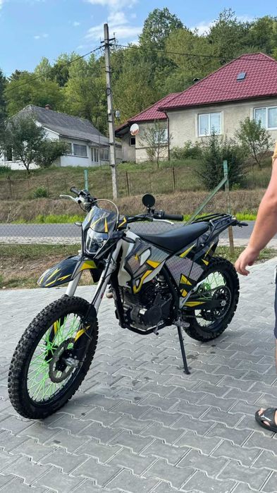 Мотоцикл KOVI JNR 250