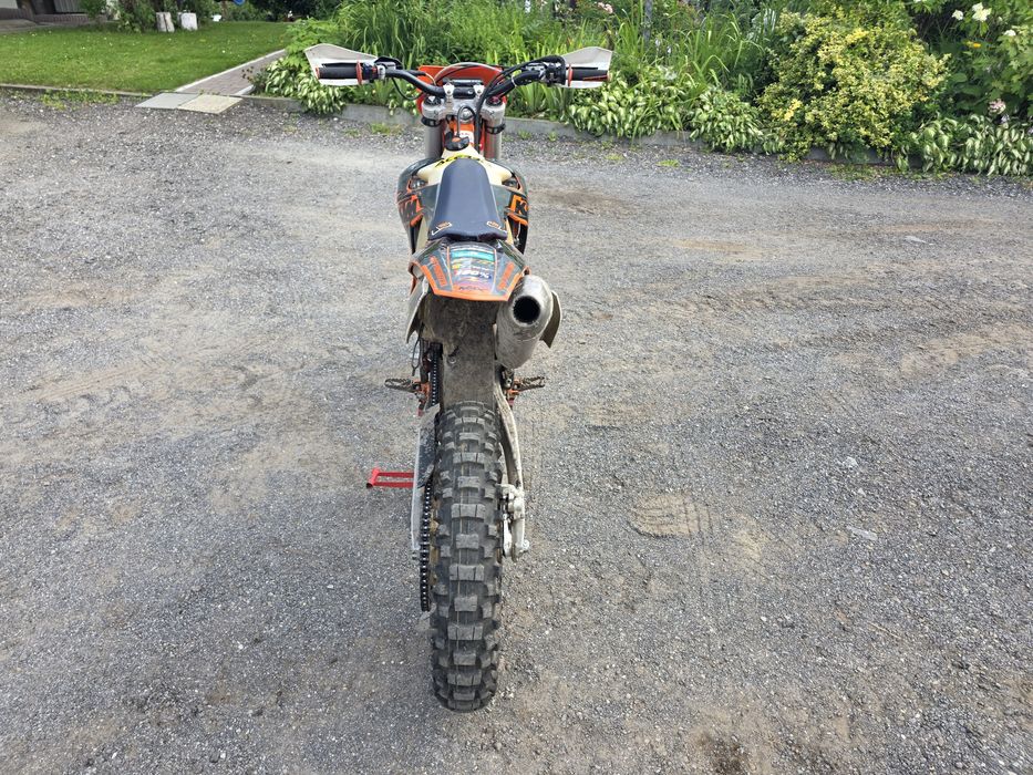Ktm EXC-F 350cc ładny 2016r