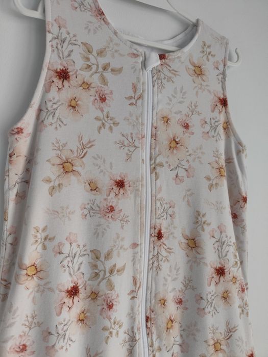 Śpiworek z nogawkami babybaj letni 92/98/104