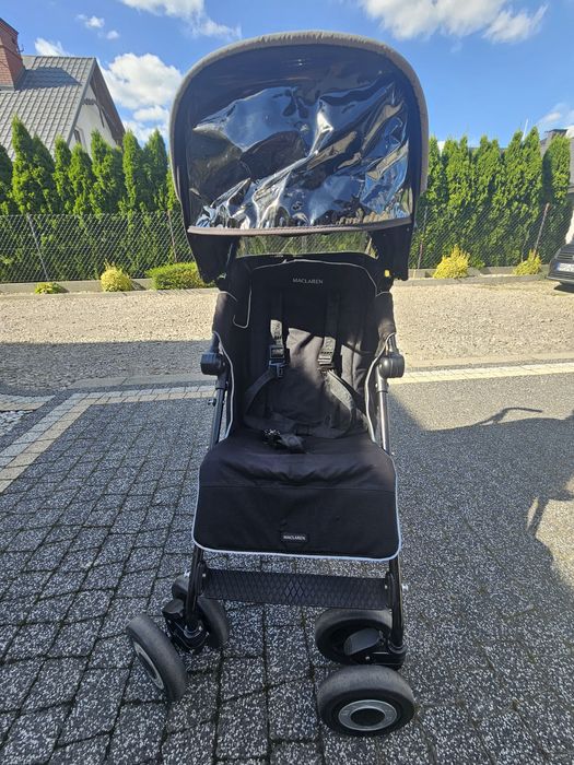 Maclaren technologii xt