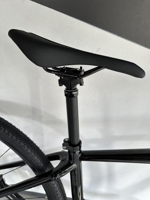 Rower Gravel carbon fox GRX easton patrol Cg700 Swiss - 50%