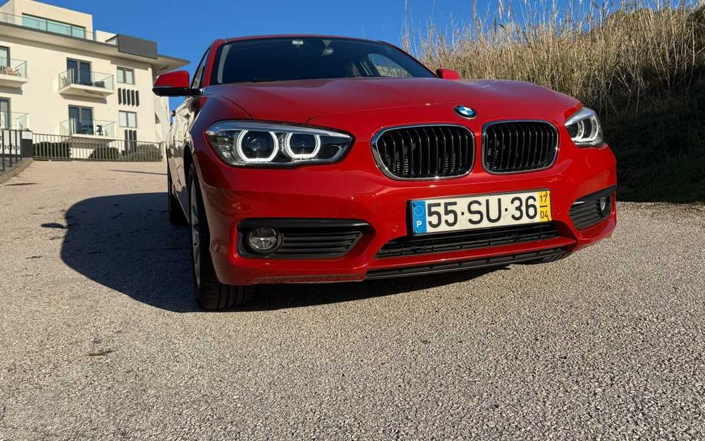 BMW 116D 2017 Nacional