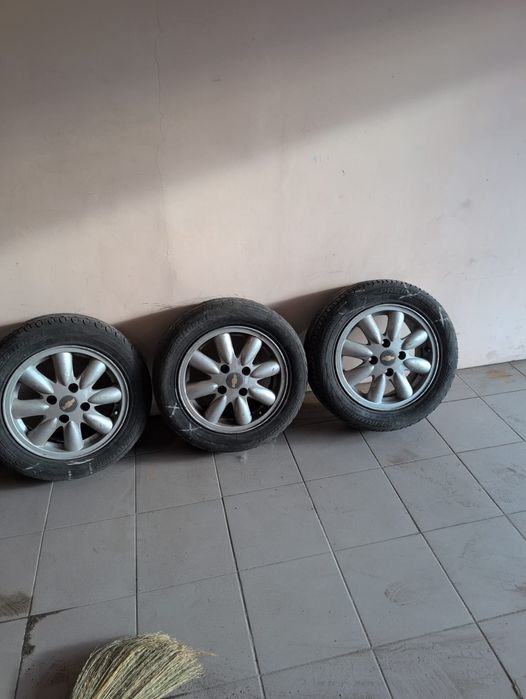 Диски Chevrolet Tacuma r15