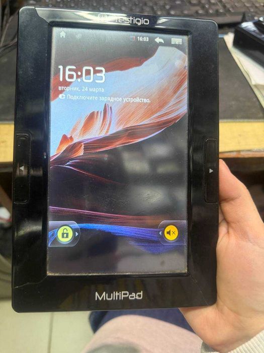 планшет книга електронна на запчастини  Prestigio MultiPad PMP3074BRU