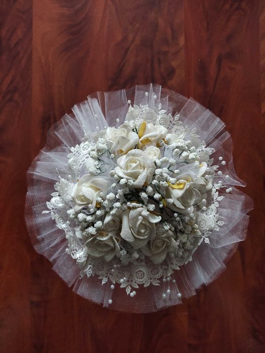 Букет-дублер новый