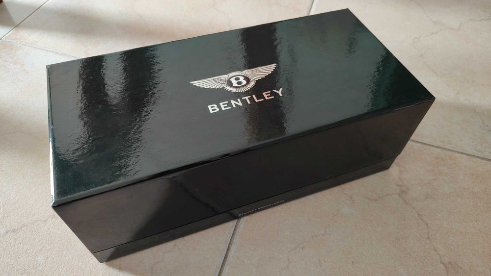 Bentley Brooklands Minichamps 1/18