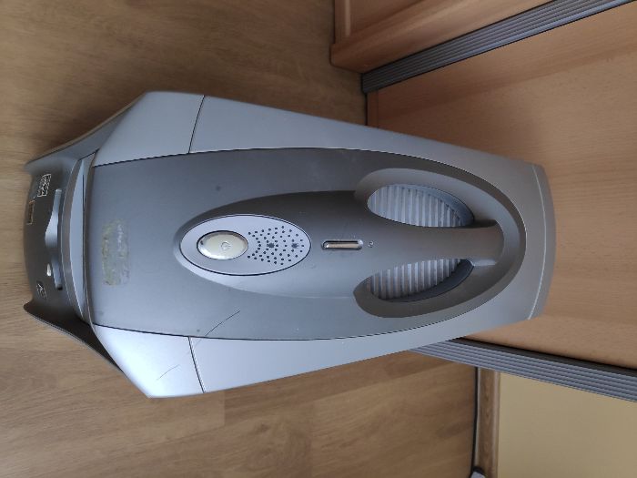 Dopakowany komputer retro - AMD Sempron 2800+