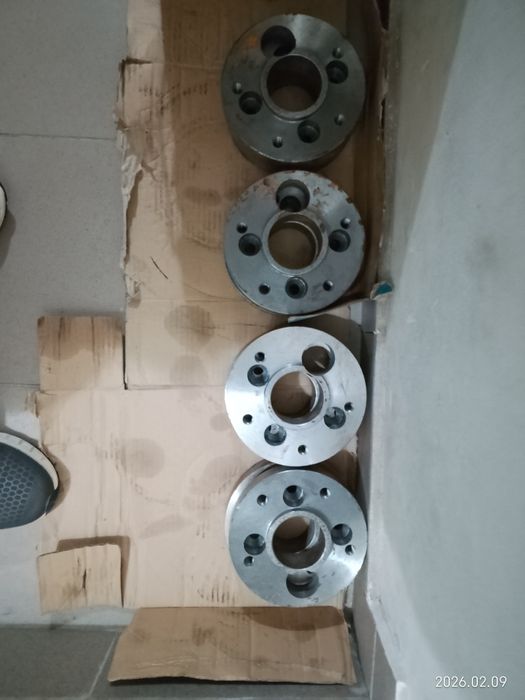 Простаки 4*98на 5*120