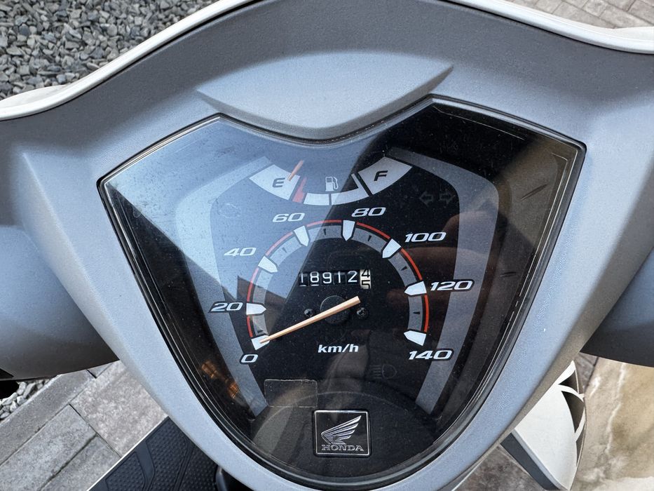 Honda dio 110 2011, обмін на 2т