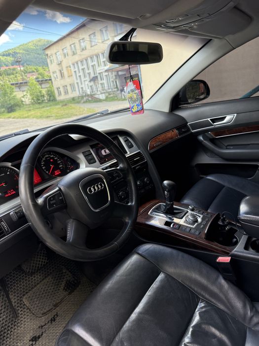 Audi A6C6 REST 2.0TDI