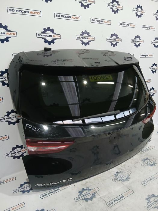 MALA PRETO OPEL GRANDLAND X 1.2THP ANO: 2019