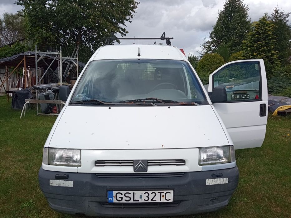 Citroen Jumpy 2 HDI