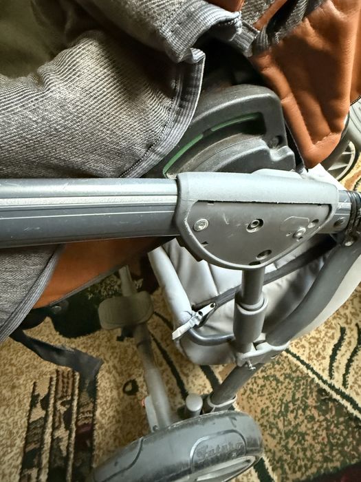 Дитяча коляска  Baby Merc