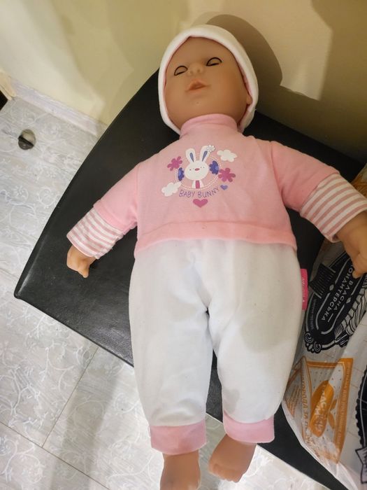 Пупс в отличном состоянии